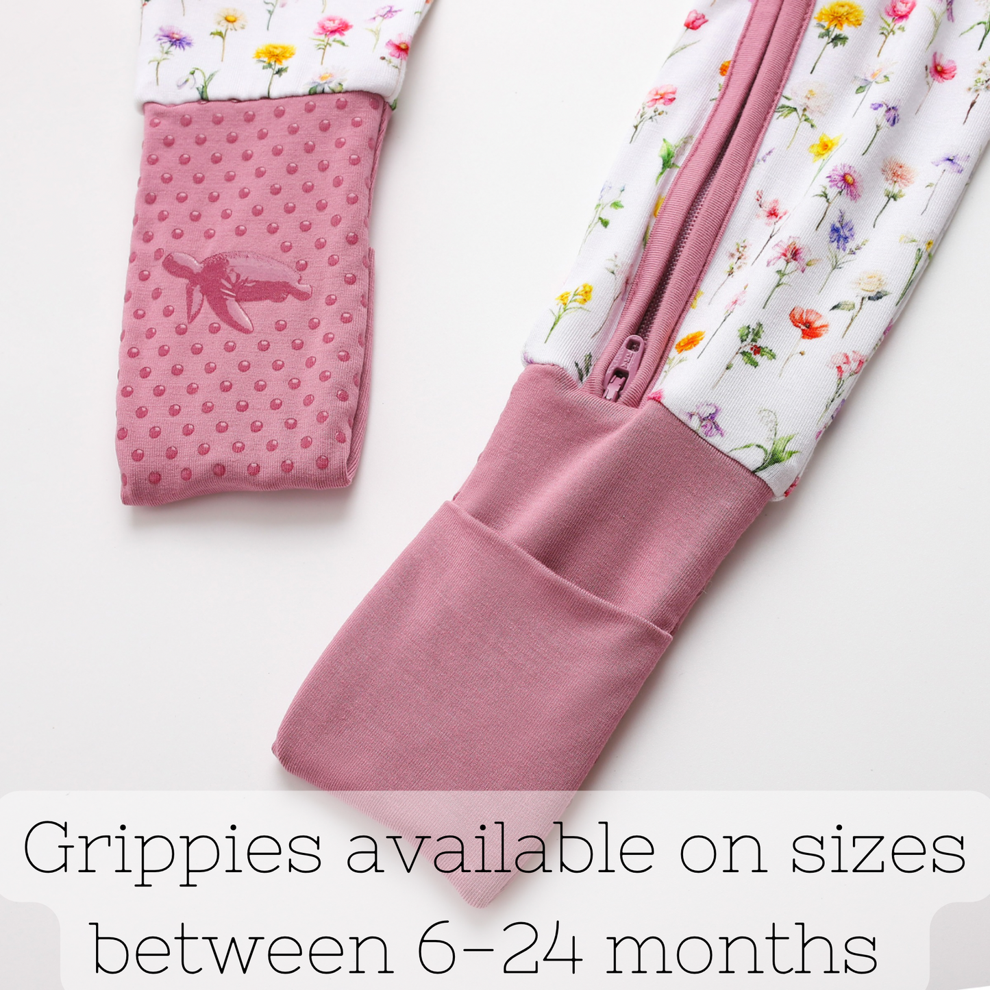 Convertible Romper in Blooms