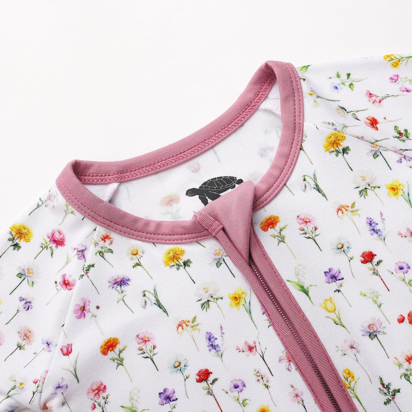 Convertible Romper in Blooms