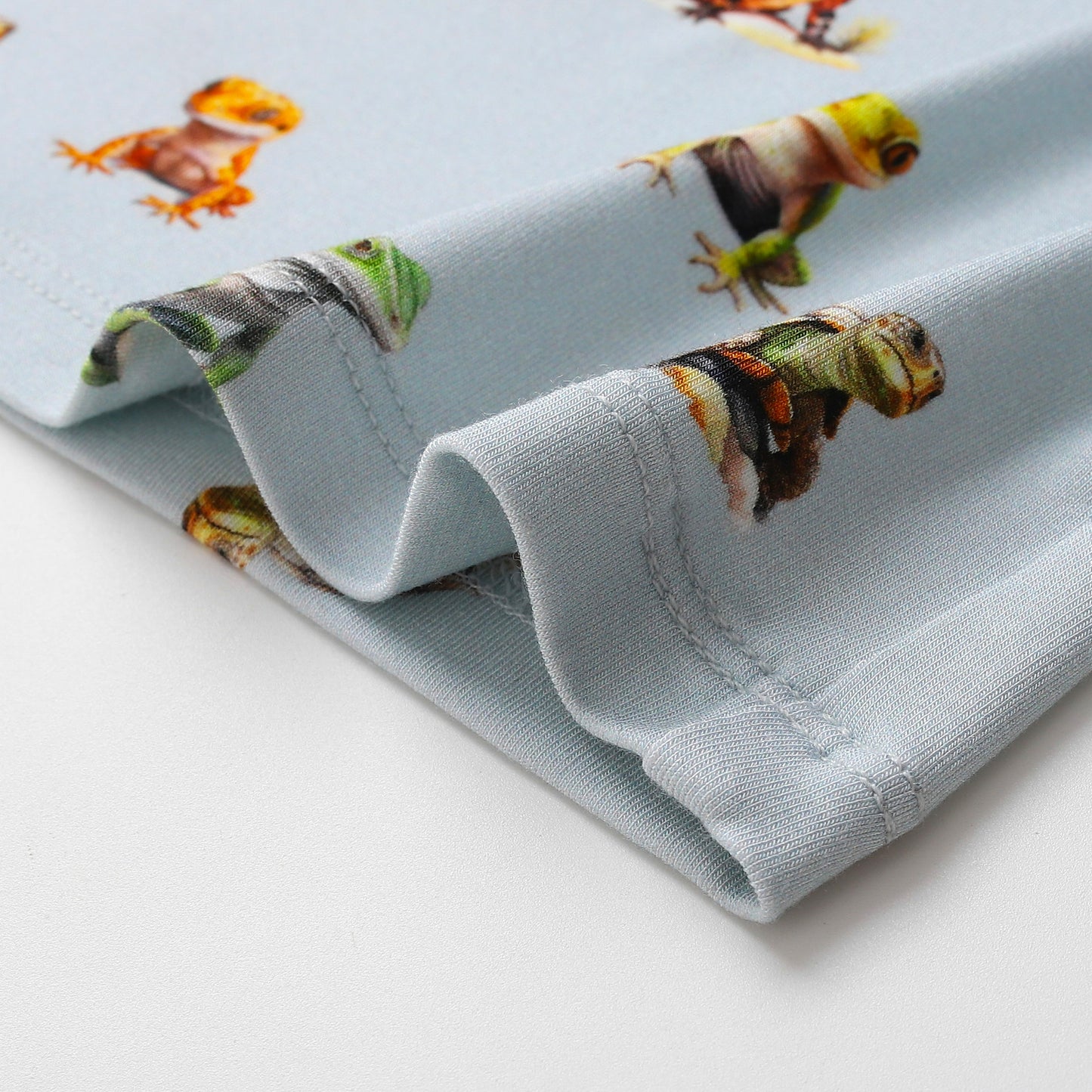 Long Sleeve Set in Iguana Cuddle