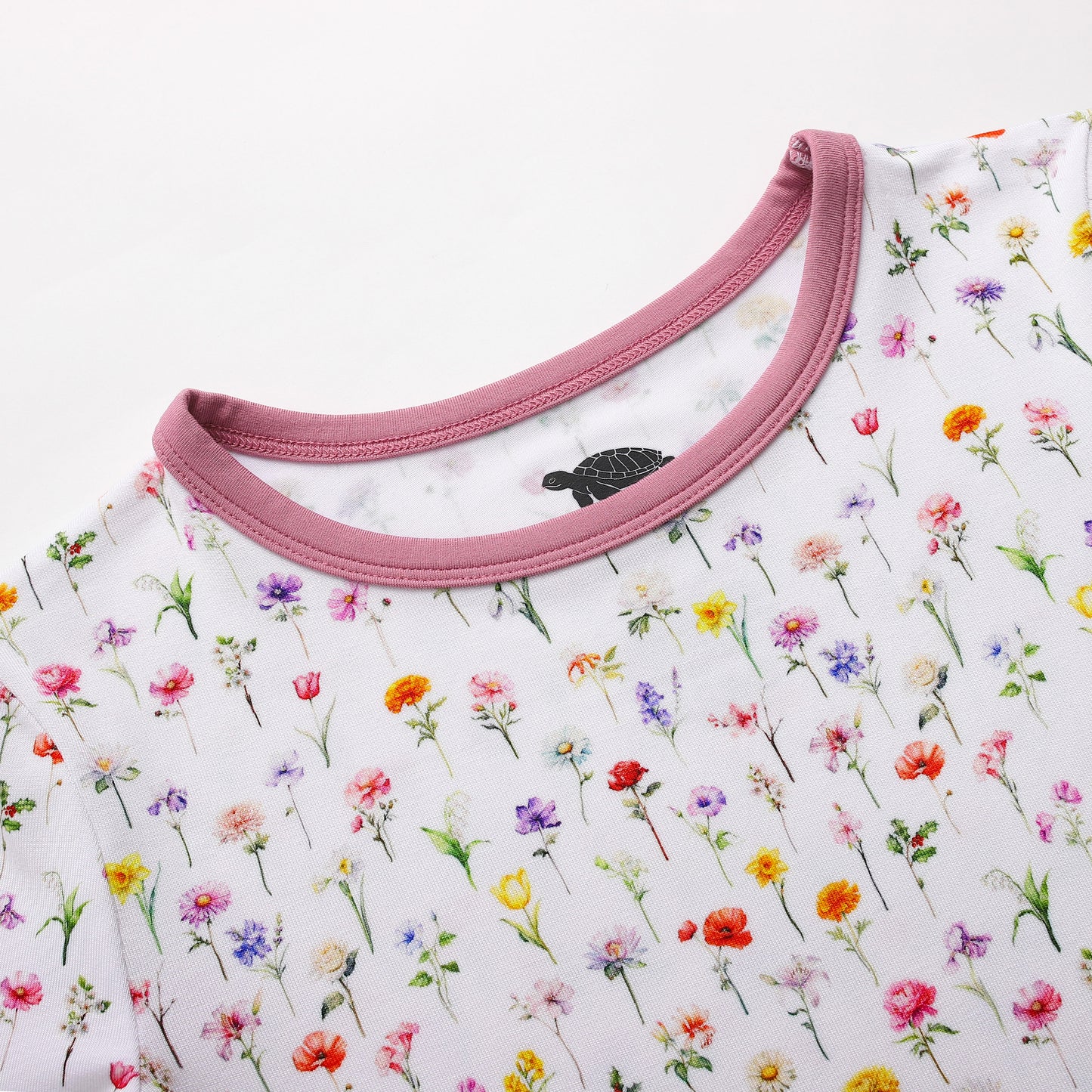 Long Sleeve Set in Blooms