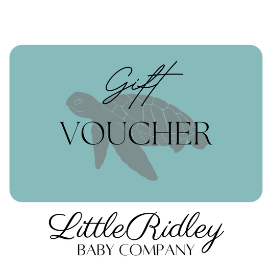 Little Ridley Baby Gift Card